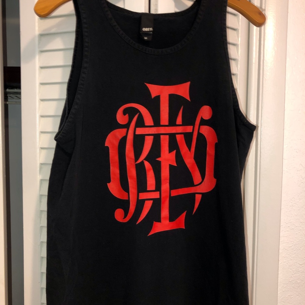 Obey t-shirt